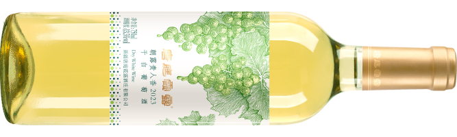 Tangtingxialu Winery, Zhaolu Welschriesling, Tianshan Mountain North, Xinjiang, China 2024